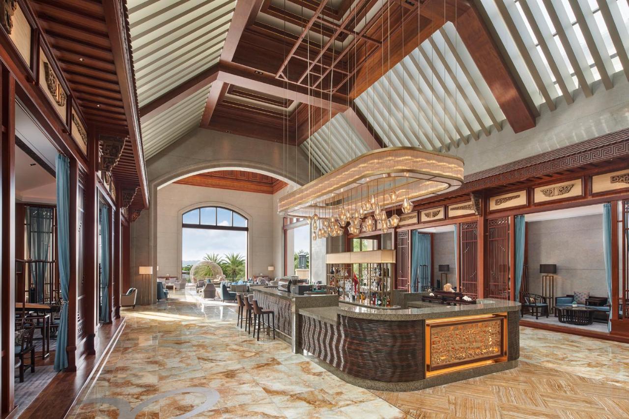 Fairmont Sanya Haitang Bay Exterior foto