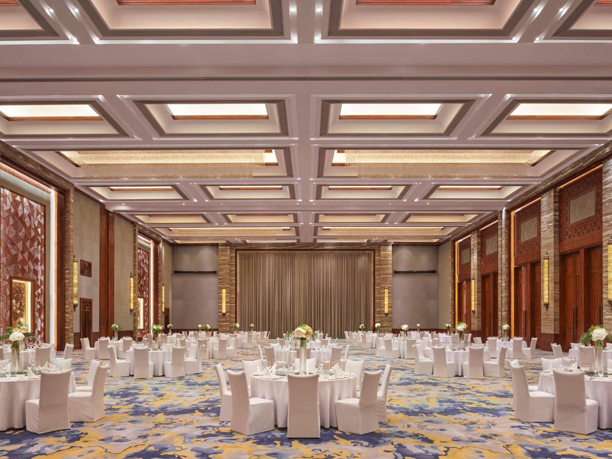 Fairmont Sanya Haitang Bay Exterior foto