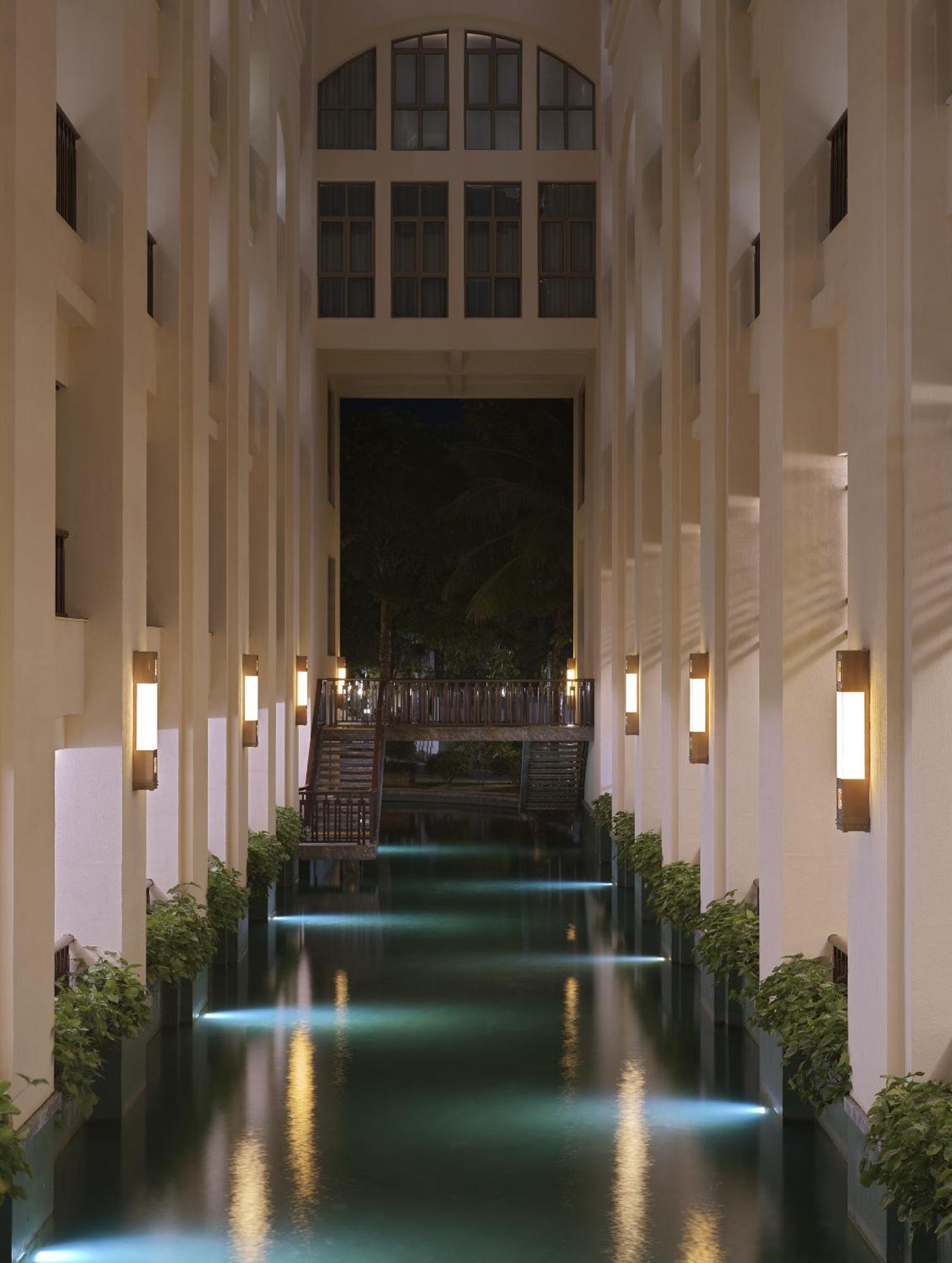 Fairmont Sanya Haitang Bay Exterior foto