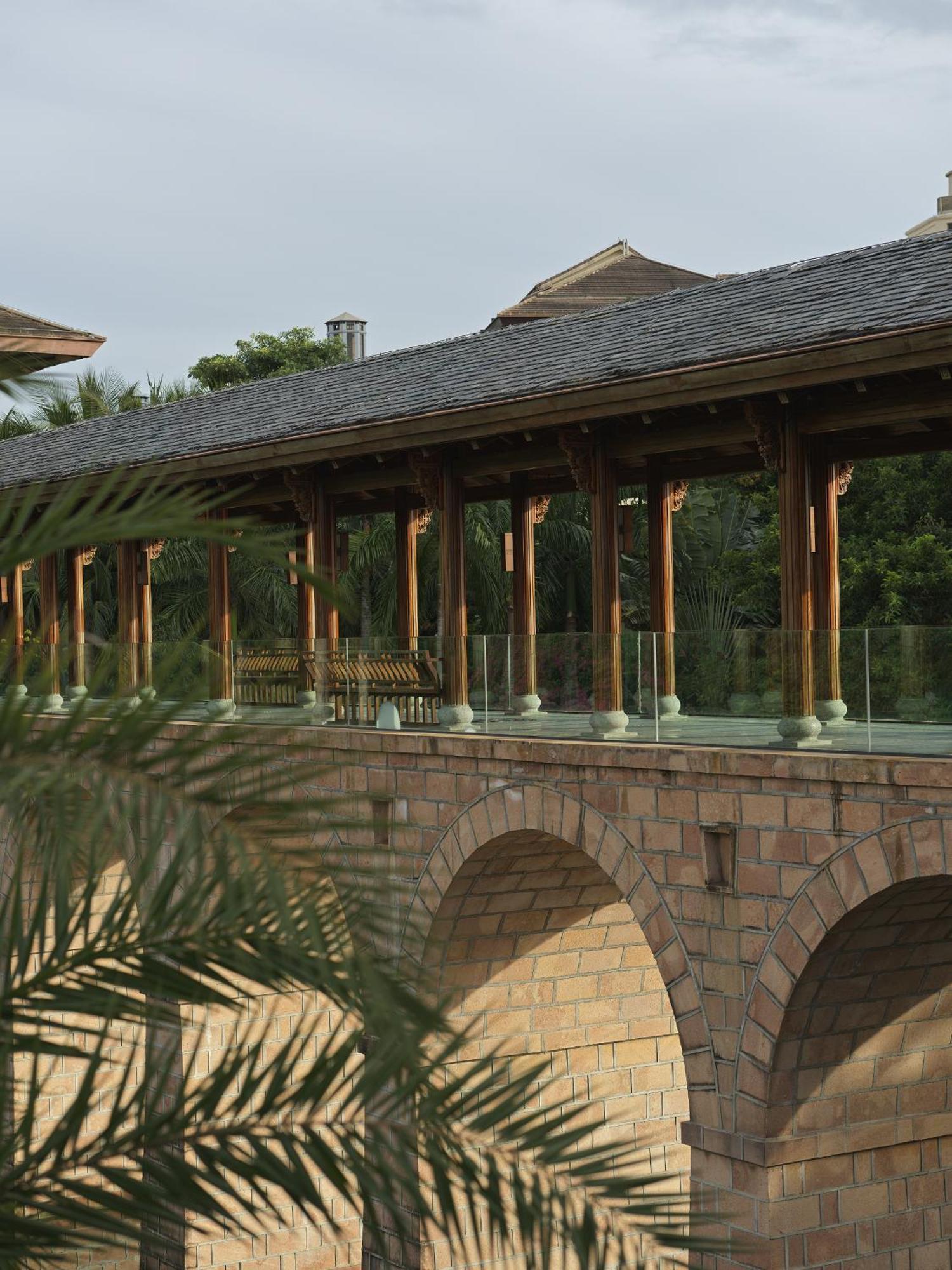 Fairmont Sanya Haitang Bay Exterior foto