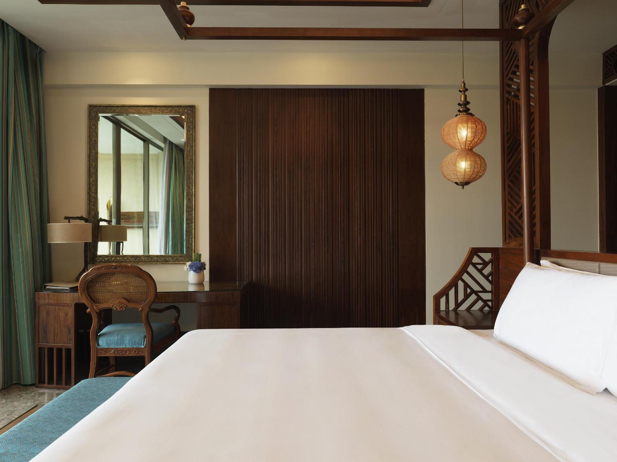 Fairmont Sanya Haitang Bay Exterior foto