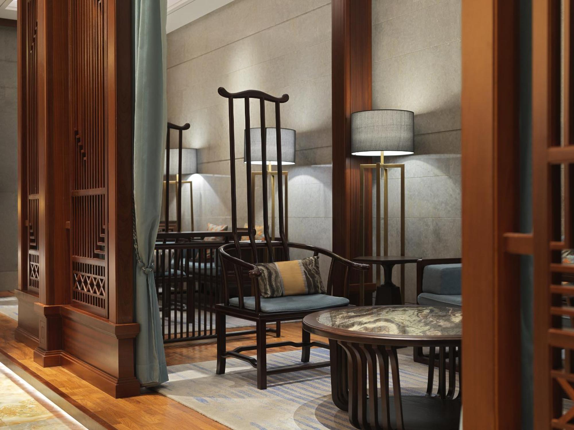 Fairmont Sanya Haitang Bay Exterior foto